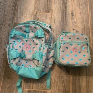COPY - Pottery Barn Kids backpack